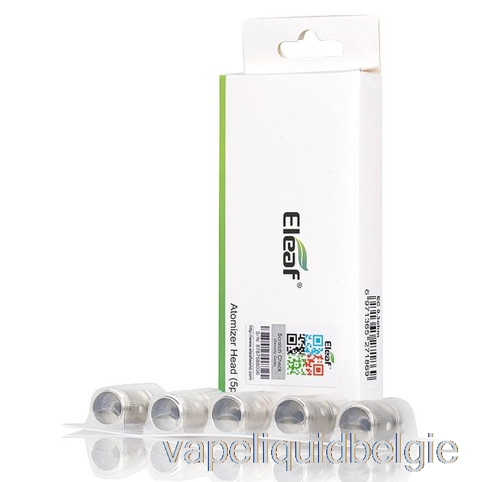 Vape Vloeibare Eleaf Ec Vervangende Spoelen 0.3ohm Ec-spoelen